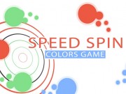 Play Speed Spin Colors Game Game on FOG.COM