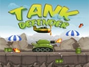 Play EG Tank Defender Game on FOG.COM