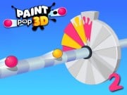 Play Paint Pop 3D 2 Game on FOG.COM