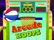 Play Arcade Hoops Game on FOG.COM