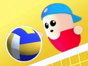 Play Volley Beans Game on FOG.COM