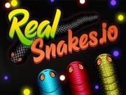 Play Real Snakes.io Game on FOG.COM