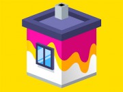 Play House Paint Game on FOG.COM