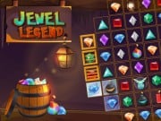 Play Jewel Legend Game on FOG.COM