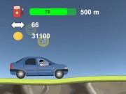 Play 2D Hill Racing Game on FOG.COM