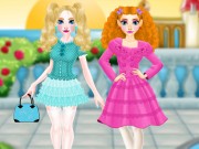 Play Princesses Doll Fantasy Game on FOG.COM