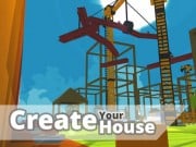 Play KOGAMA CreateYourHouse Game on FOG.COM