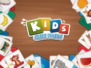 Play Kids Cute Pairs Game on FOG.COM