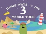 Play Dumb Ways to Die 3 World Tour Game on FOG.COM