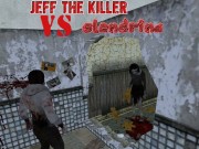 Play Jeff The Killer VS Slendrina Game on FOG.COM
