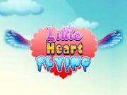 Play Little Heart Flying Game on FOG.COM