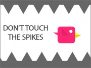 Play Dont Touch the Spike Game on FOG.COM