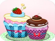Play Happy Cupcaker Game on FOG.COM