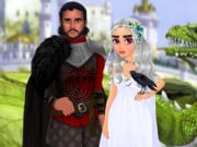 Play Dragon Queen Wedding Dress Game on FOG.COM