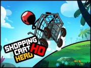Play Shopping Cart Hero HD Game on FOG.COM