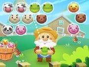 Play Bubble Farm Game on FOG.COM