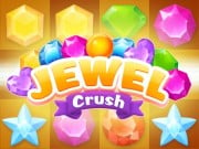 Play Jewel Crush Game on FOG.COM