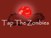 Play Tap the zombies Game on FOG.COM