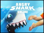 Play Angry Shark Online Game on FOG.COM