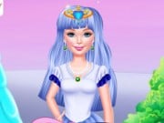 Play Bella Pony Hairstyle Game on FOG.COM