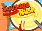 Play Sausage Rush Game on FOG.COM