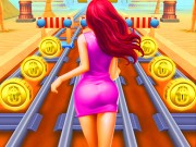 Play Subway Princess Run Game on FOG.COM