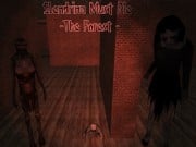 Play Slendrina Must Die: The Forest Game on FOG.COM