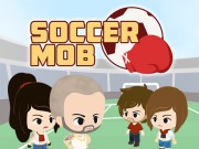 Play Soccer Mob Game on FOG.COM