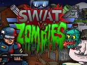 Play Swat vs Zombies Game on FOG.COM