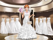 Play Annie Wedding Shopping Game on FOG.COM