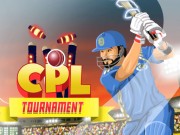 Play CPL Cricket Tournament  Game on FOG.COM