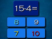 Play Subtraction Math Challenge Game on FOG.COM