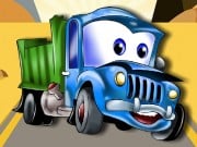 Play Kids Truck Puzzle Game on FOG.COM