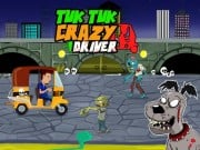 Play Tuk Tuk Crazy Driver Game on FOG.COM