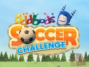 Play Oddbods Soccer Challenge Game on FOG.COM