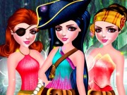 Play Vincy As Pirate Fairy Game on FOG.COM