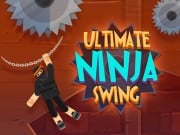 Play Ultimate Ninja Swing Game on FOG.COM