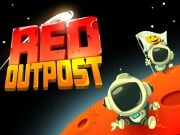 Play Red Outpost Game on FOG.COM