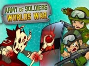 Play Army of Soldiers Worlds War Game on FOG.COM