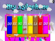 Play My xylophone Game on FOG.COM
