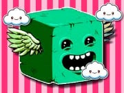 Play Cube Endless Jumping Game on FOG.COM