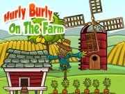Play Hurly Burly On The Farm Game on FOG.COM