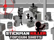 Play Stickman Killer Top Gun Shots Game on FOG.COM