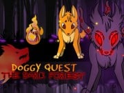 Play Doggy Quest The Dark Forest Game on FOG.COM