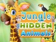 Play Jungle Hidden Animals Game on FOG.COM