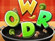 Play Word Chef Game on FOG.COM