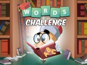 Play Words Challenge Game on FOG.COM