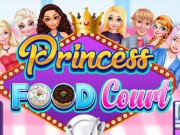 Play Princess Food Court Game on FOG.COM