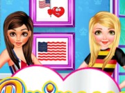 Play Princess Nation Lovers Game on FOG.COM