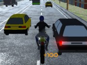 Play Motorbike Traffic Game on FOG.COM